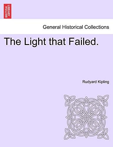 The Light that Failed.
