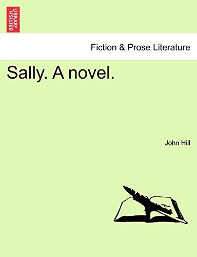 Sally. A novel.