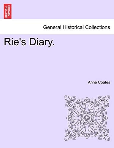 Rie's Diary.