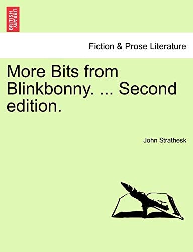 More Bits from Blinkbonny. ... Second edition.