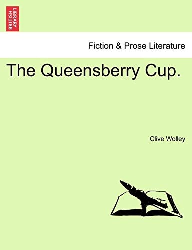 The Queensberry Cup.