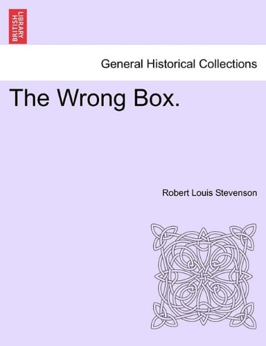 The Wrong Box.