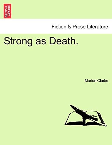 Strong as Death.