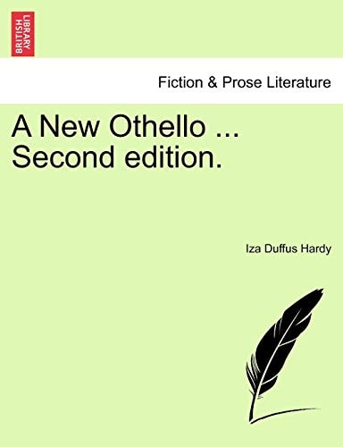 A New Othello ... Second edition.