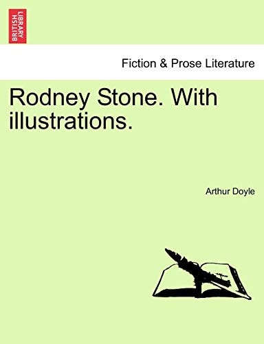 Rodney Stone. With illustrations.