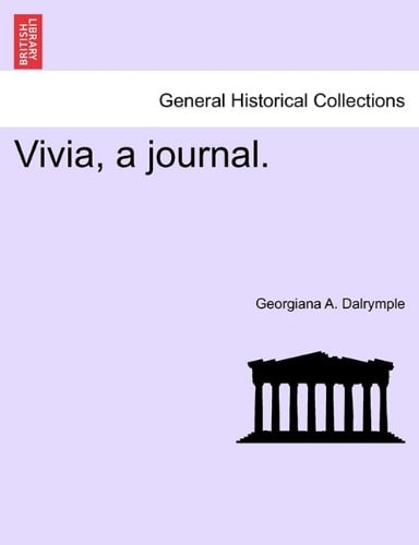 Vivia, a journal.