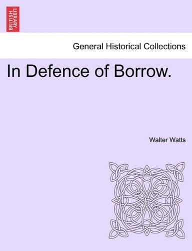 In Defence of Borrow.
