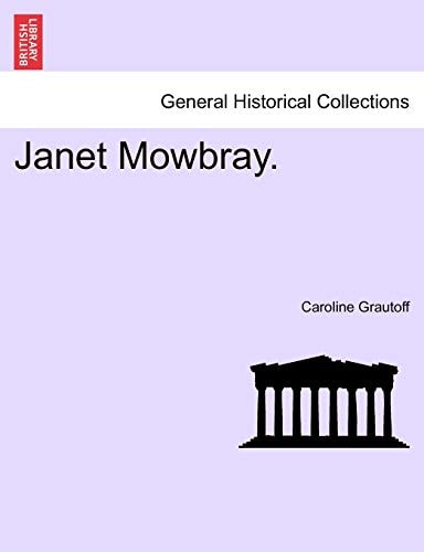 Janet Mowbray.