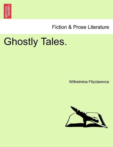 Ghostly Tales.