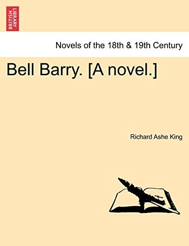 Bell Barry. [A Novel.]