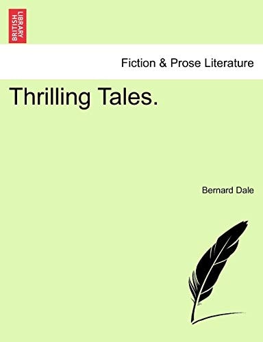 Thrilling Tales.