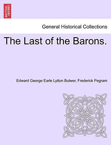 The Last of the Barons.