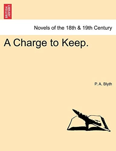 A Charge to Keep.