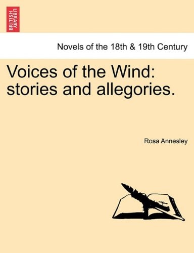 Voices of the Wind: stories and allegories.