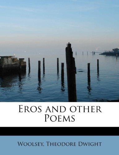 Eros and other Poems
