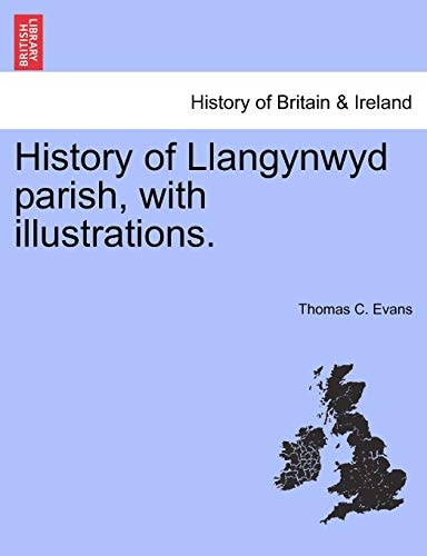 History of Llangynwyd Parish, with Illustrations.