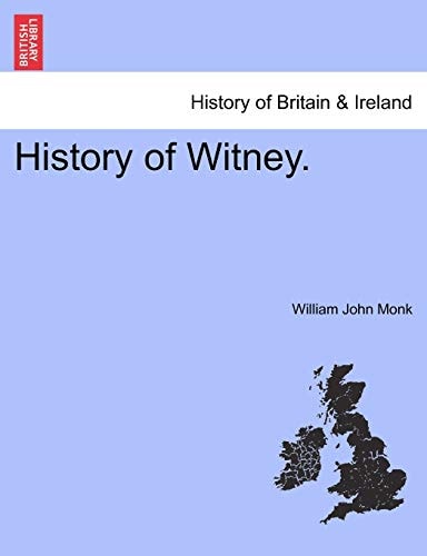 History of Witney.