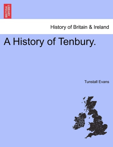 A History of Tenbury.