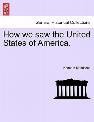 How we saw the United States of America.