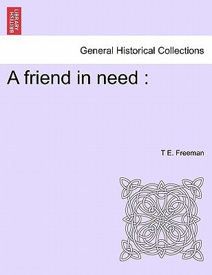 A friend in need