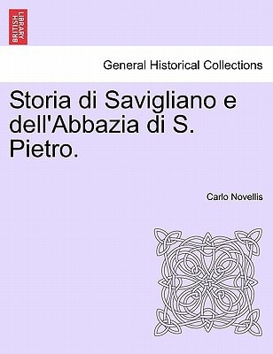 Storia di Savigliano e dell'Abbazia di S. Pietro.