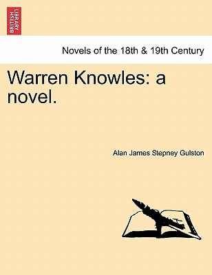 Warren Knowles: A Novel.