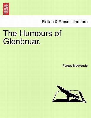 The Humours of Glenbruar.