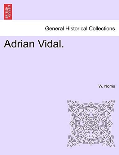 Adrian Vidal.