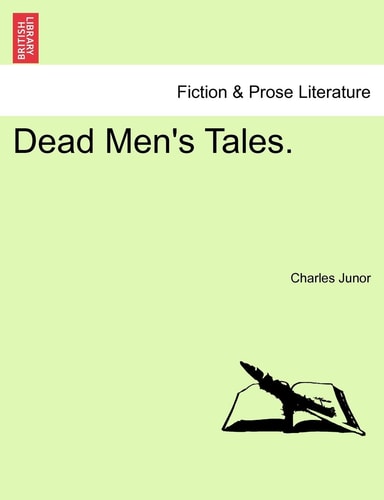 Dead Men's Tales.