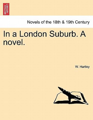 In a London Suburb. a Novel.