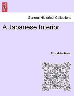 A Japanese Interior.