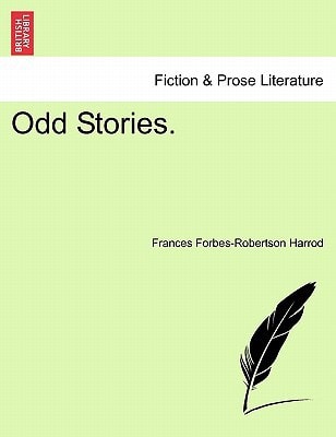 Odd Stories.