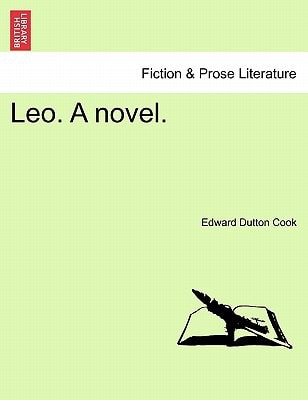 Leo. A novel.