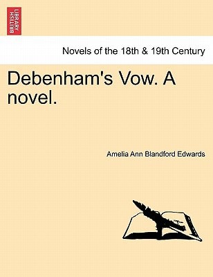 Debenham's Vow. A novel. Vol. III