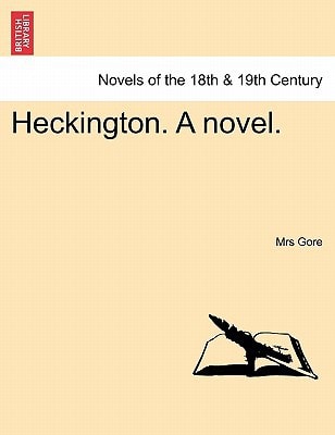 Heckington. a Novel.