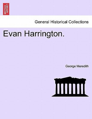 Evan Harrington.