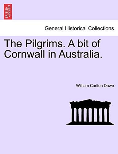 The Pilgrims. A bit of Cornwall in Australia.