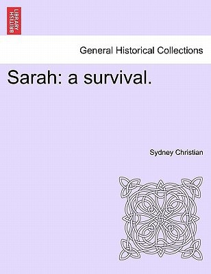 Sarah: a survival.