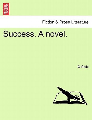 Success. A novel.