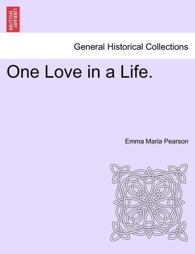 One Love in a Life.