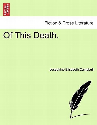 Of This Death.