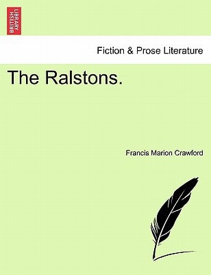 The Ralstons.