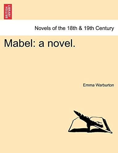 Mabel: A Novel.
