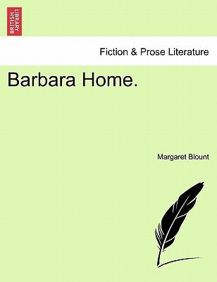 Barbara Home.