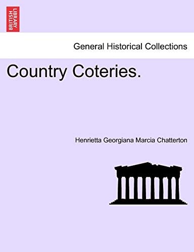 Country Coteries.