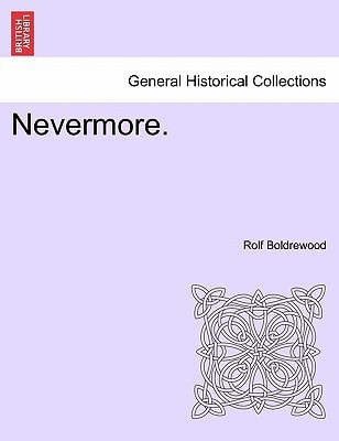 Nevermore.