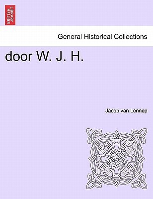 door W. J. H.