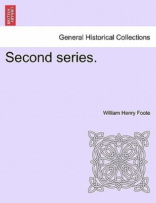 Sketches of Virginia. Second series.