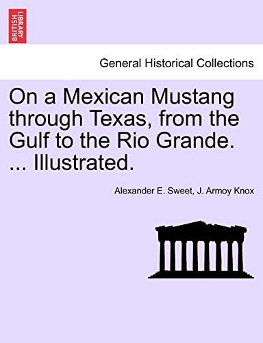 On a Mexican Mustang through Texas, from the Gulf to the Rio Grande. ... Illustrated.