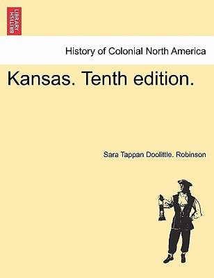 Kansas. Tenth edition.